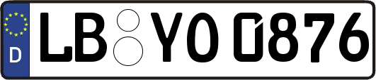 LB-YO0876