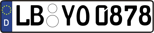 LB-YO0878