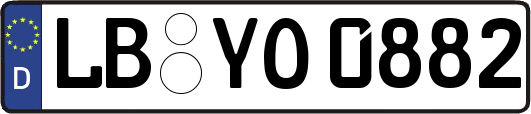 LB-YO0882