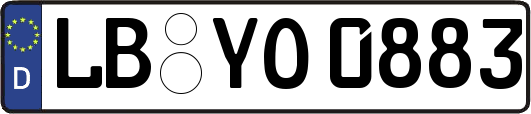 LB-YO0883