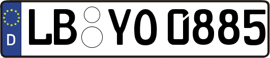 LB-YO0885