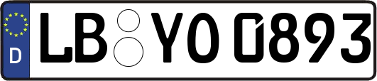 LB-YO0893