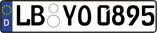 LB-YO0895