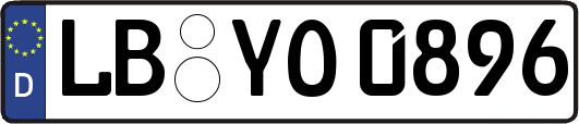 LB-YO0896