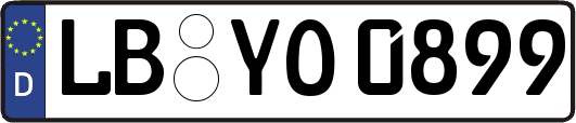LB-YO0899