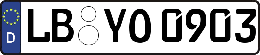 LB-YO0903