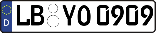 LB-YO0909