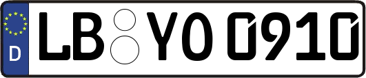 LB-YO0910