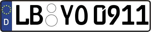 LB-YO0911