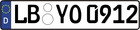 LB-YO0912