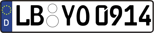 LB-YO0914