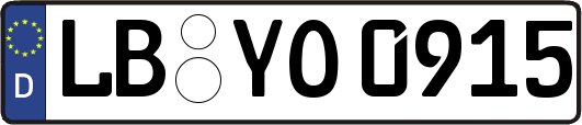LB-YO0915