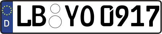 LB-YO0917