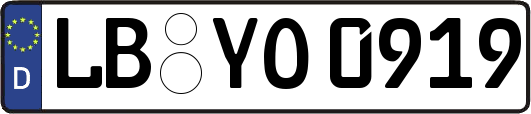 LB-YO0919