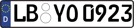 LB-YO0923