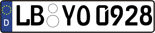 LB-YO0928
