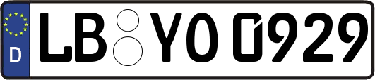 LB-YO0929