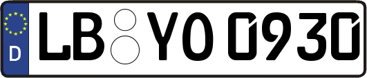 LB-YO0930