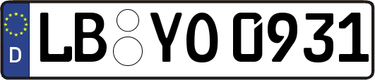 LB-YO0931