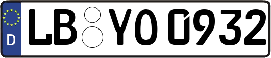 LB-YO0932