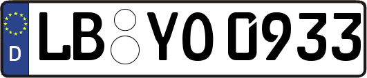 LB-YO0933