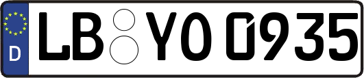 LB-YO0935