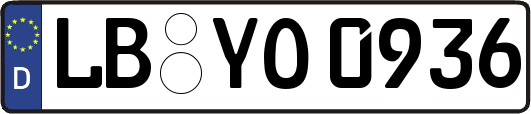 LB-YO0936