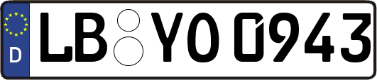 LB-YO0943