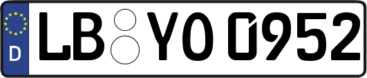 LB-YO0952