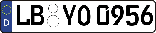 LB-YO0956