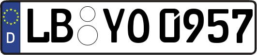 LB-YO0957