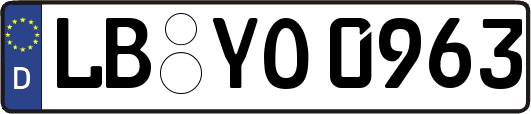 LB-YO0963