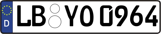 LB-YO0964