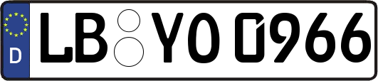 LB-YO0966