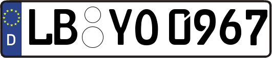 LB-YO0967