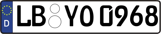 LB-YO0968