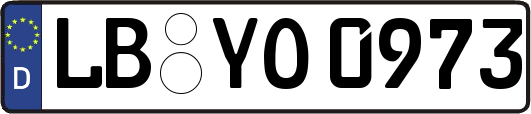 LB-YO0973