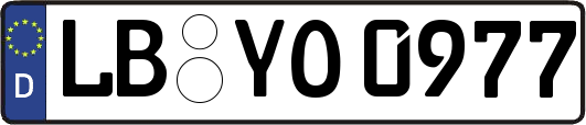 LB-YO0977
