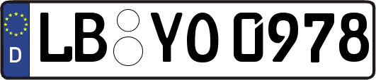 LB-YO0978