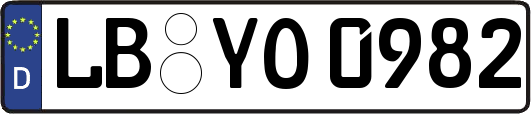 LB-YO0982