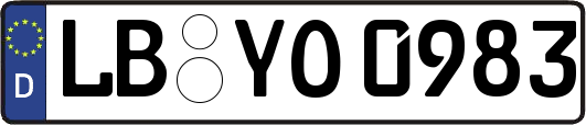 LB-YO0983