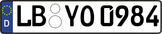 LB-YO0984