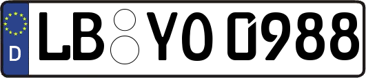 LB-YO0988