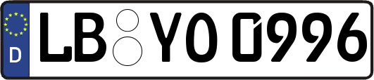 LB-YO0996