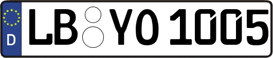 LB-YO1005