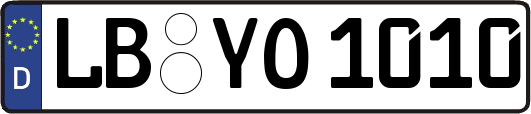 LB-YO1010