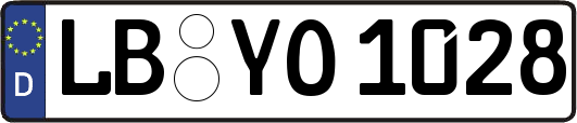 LB-YO1028