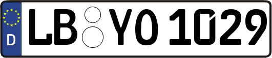 LB-YO1029