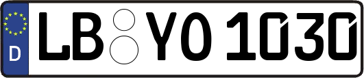 LB-YO1030