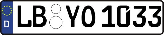 LB-YO1033